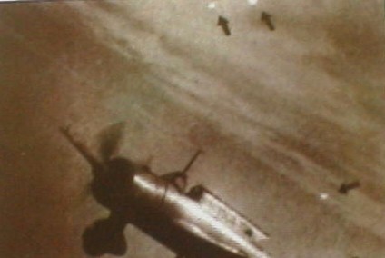 DEVIL'S SEA UFO"S & JAPANESE WARPLANE