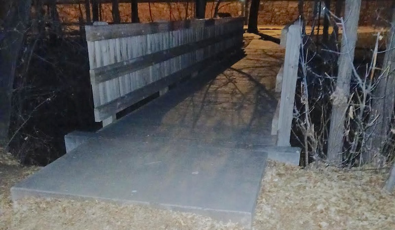 BRIDGE STRAIGHT ALMOST 2025 WINTER