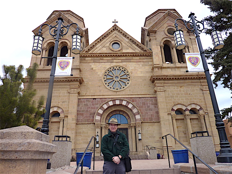 AL CATHEDRAL FOREGROUND