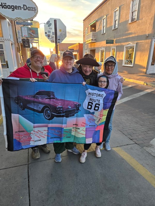 AL MIN FRIENDS2025APRIL18