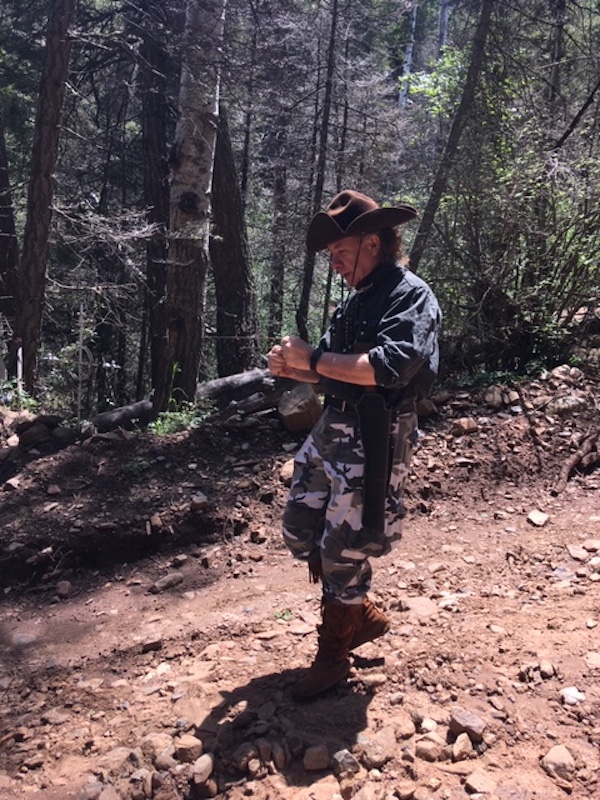 AL-2021PECOS DOWSING MASTER