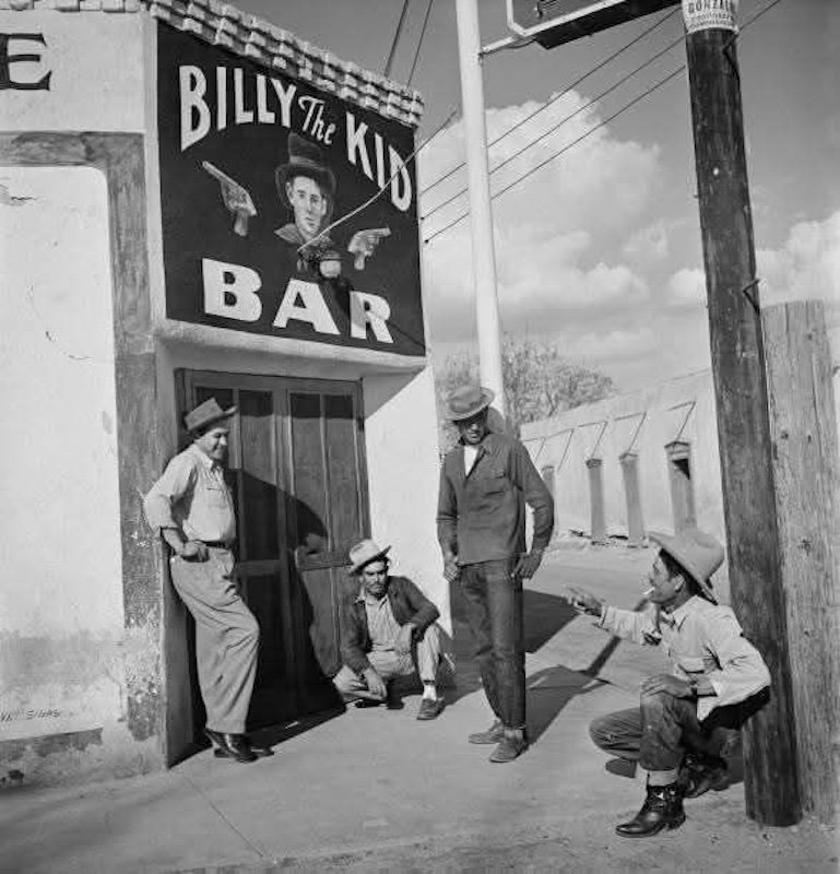 BILLY THE KID BAR BILLY THE KID BAR