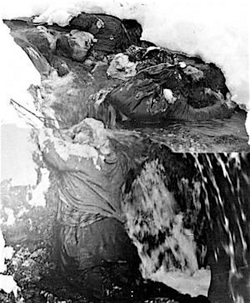 DYATLOV 3 BODIES-WATERFALL