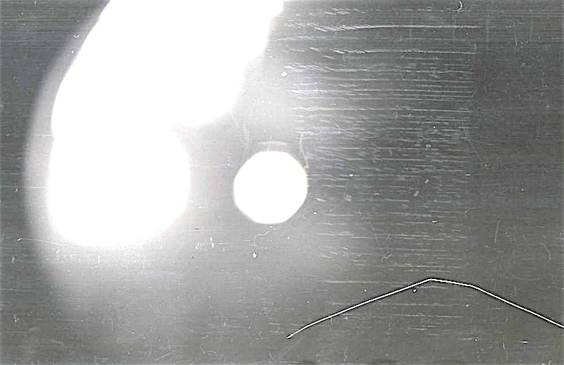DYATLOV MONSTER 15 KRIVONISCHENKO CAM33 LIGHTED