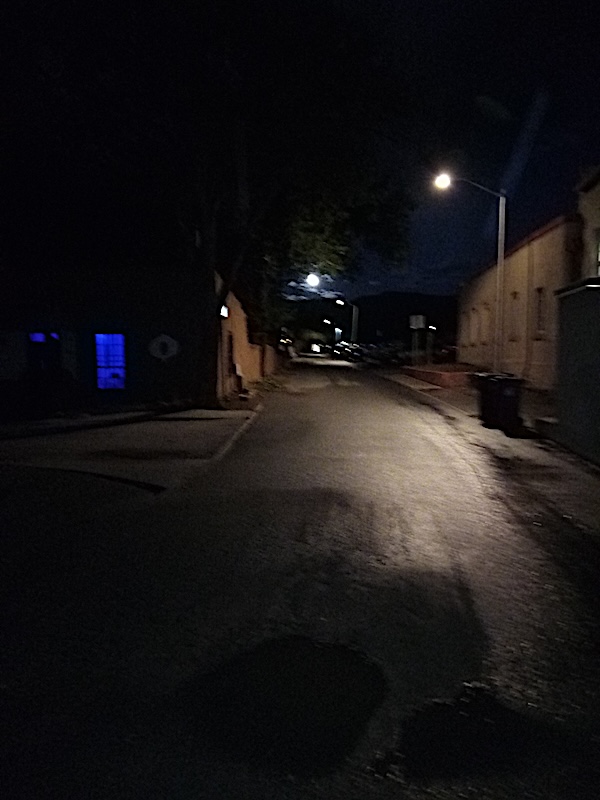 EAST DEVARGS 2024 MOON RISING