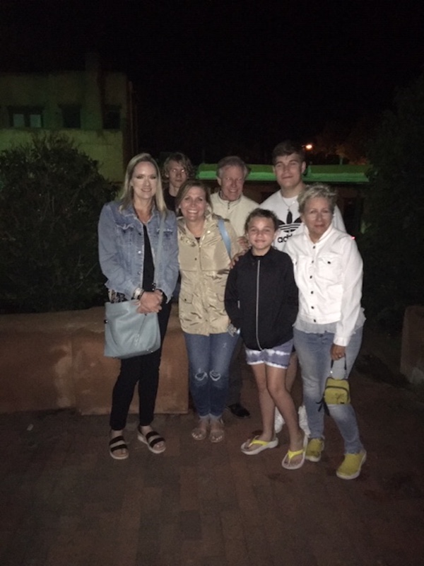 FAMILY 202 ADJACENT SANTA FE TRAIL