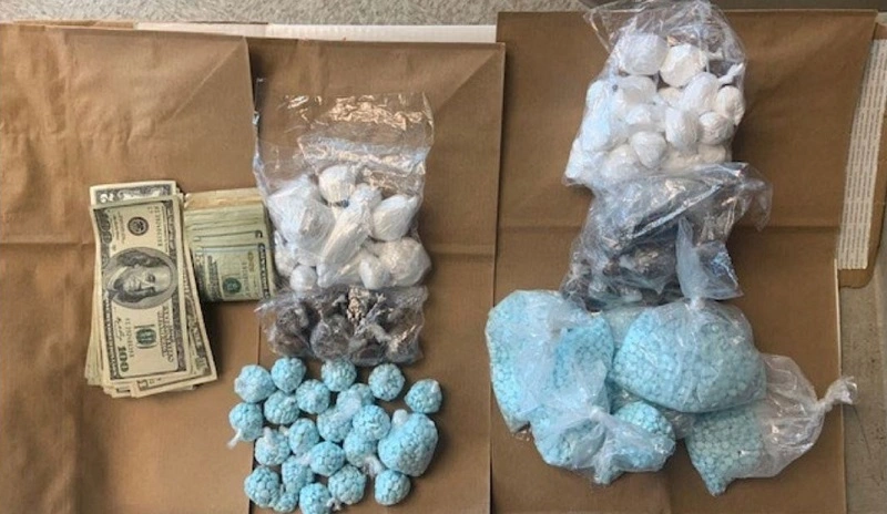 FENTANYL BLUE