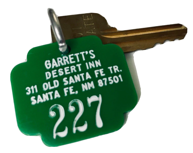 GARRETS KEY