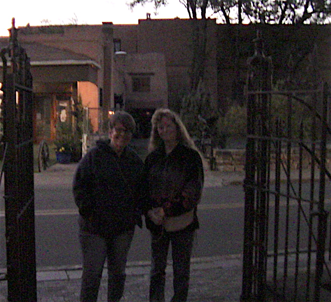 GATE 2018 DUSK OCTOBER