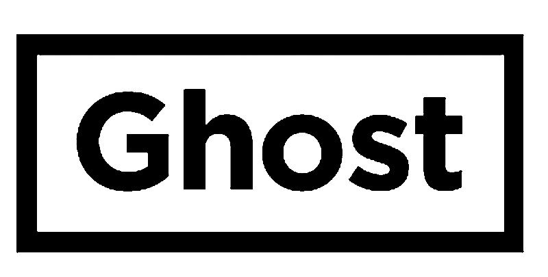 GHOST BORDER LOGO