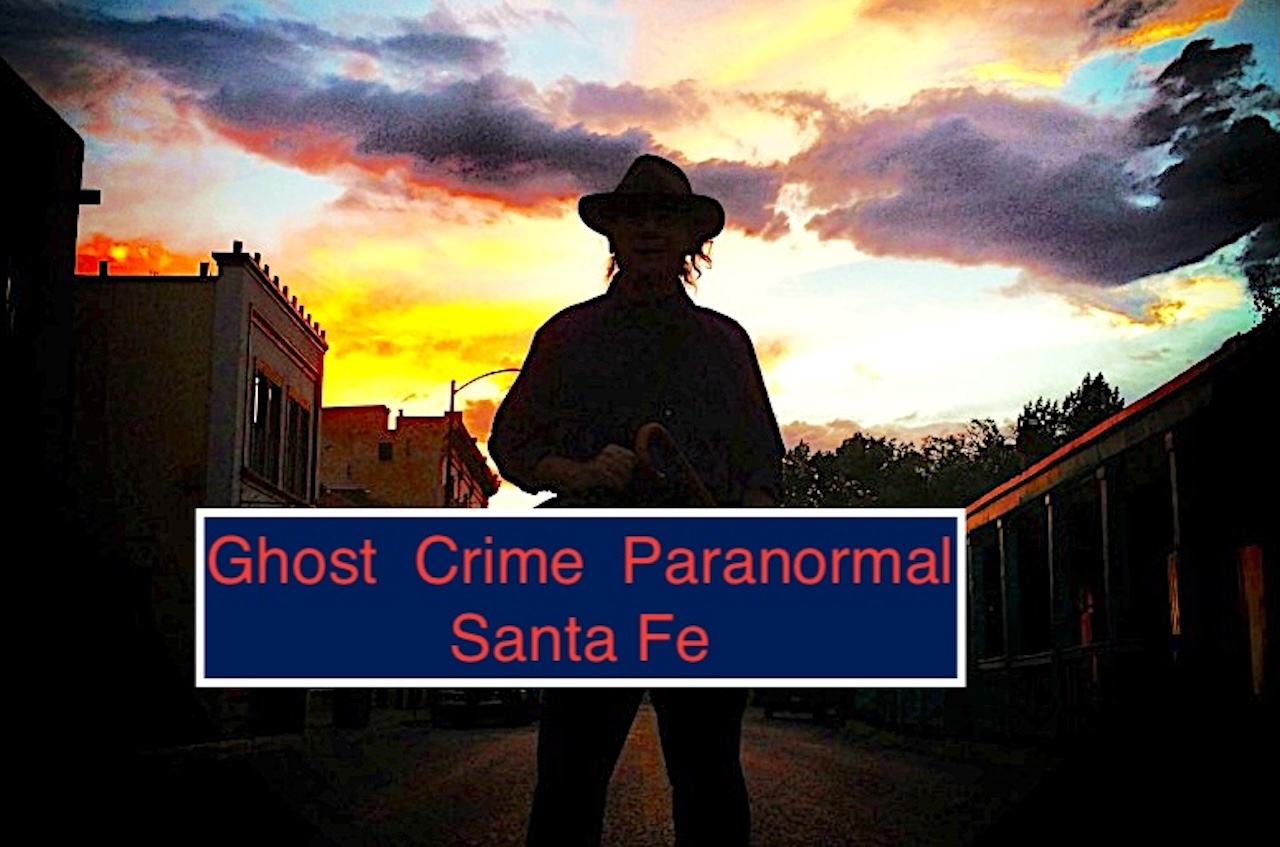 GHOST CRIME MARQUEE