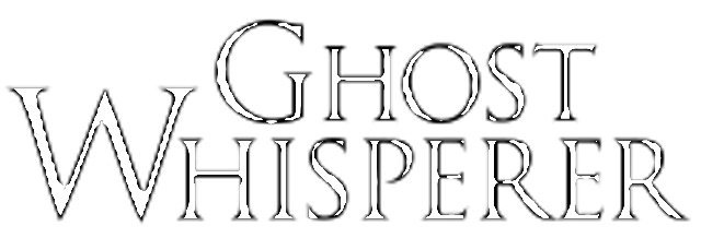 GHOST WHISPER LOGO