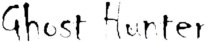 GHOST UNTER TITLE