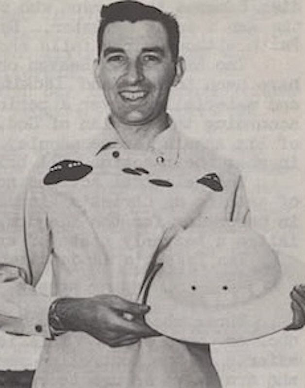 GIANT ROCK GABRIEL GREEN 1957 MAY