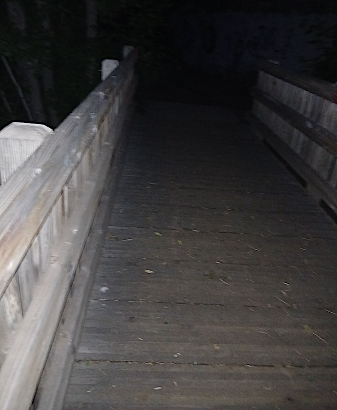 HAUNTED BRIDGE205JUNE HAUNTED BRIDGE205JUNE