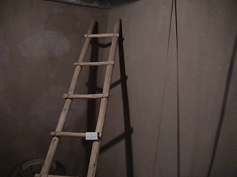 LADDER OLDEST HOUSE 3JUNE 2017 LADDER OLDEST HOUSE 3JUNE 2017