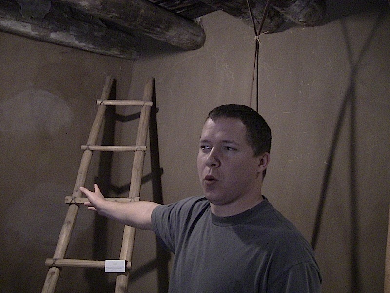 LADDER OLDEST HOUS DAVID DRAKEHORN 3JUNE2017 LADDER OLDEST HOUS DAVID DRAKEHORN 3JUNE2017