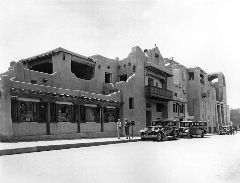 LAFONDA CIRC1928