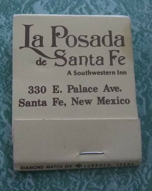 LA POSADA MATCHES LA POSADA MATCHES