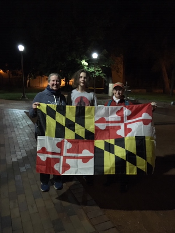 MARYLAND2022 FLAG