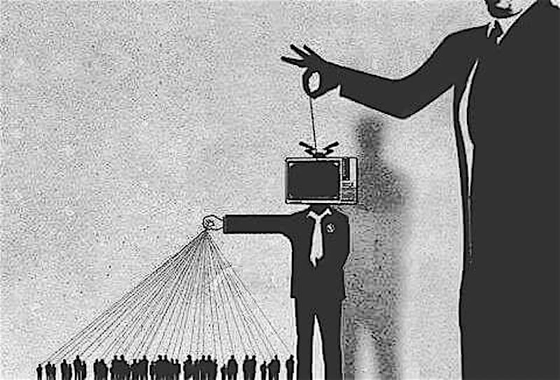 MEDIA PUPPET STRINGS