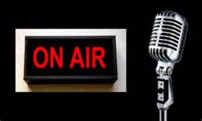 ON AIR SHARP ON AIR SHARP