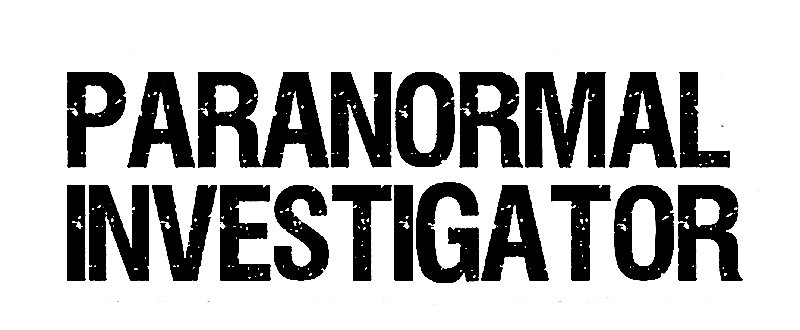 PARANORMLA INVESTIGATOR