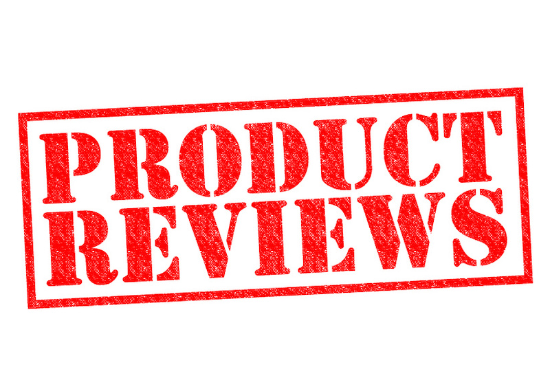 PRODUCT REVIEWS
