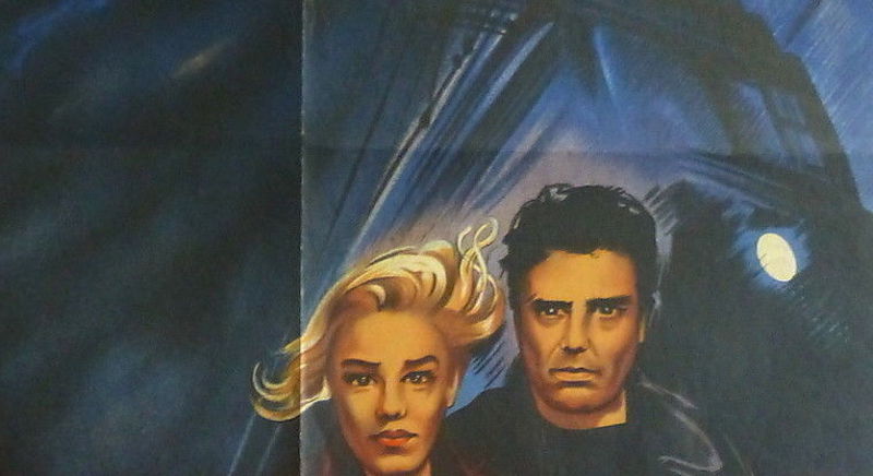 RAF VALLONE  CABLE CAR