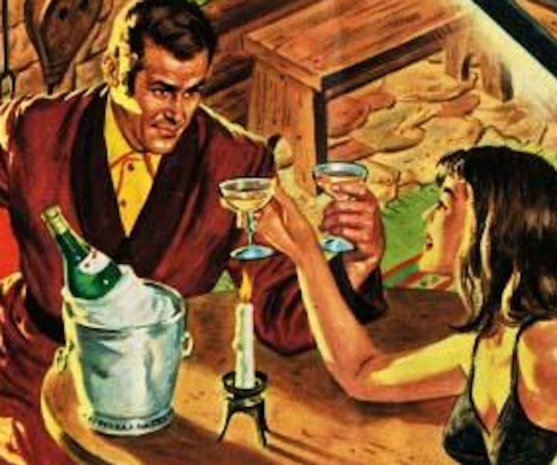 ROMANCE AFTER TOUR TOAST