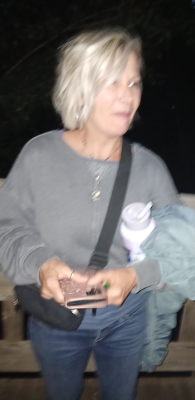 SHOCK SEEING SOMETHING MARY 2025 GHOSTJUNE