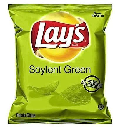SOYLENT GREEN CHIPS