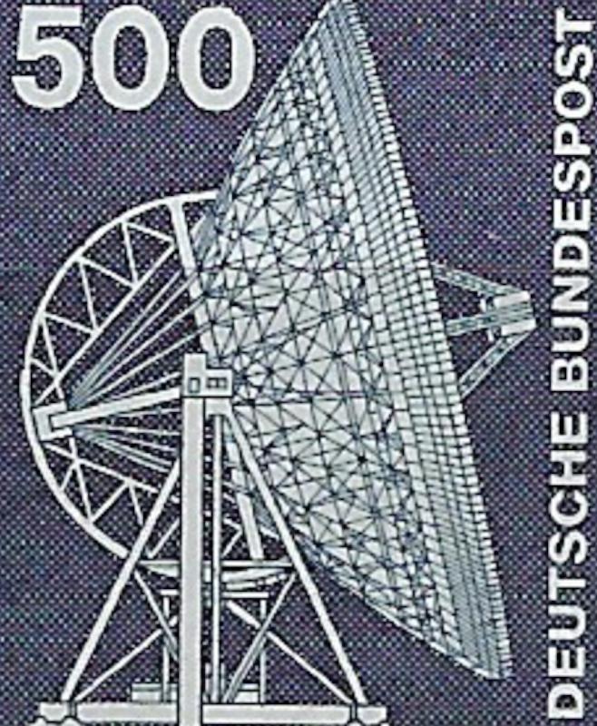 STAMP 800 GERMANY