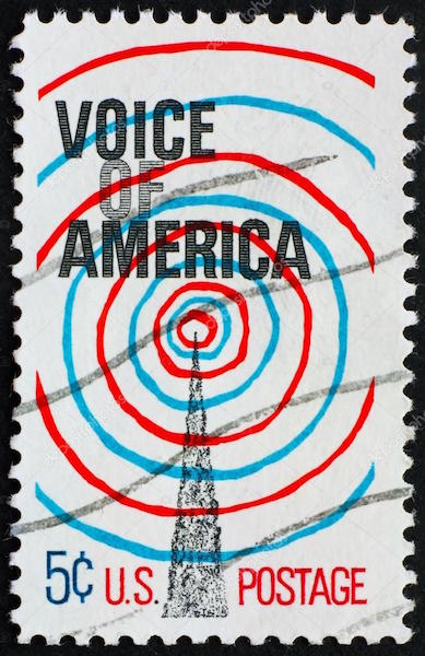 STAMP TOWER USA 1967