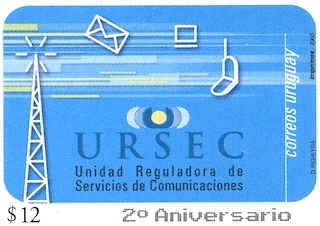 STAMP -uruguay320