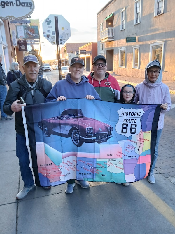 STEVE MIKE 2025APRIL18 RT66 MIN