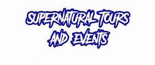 SUPERNATURAL TOURS & EVENTS 320