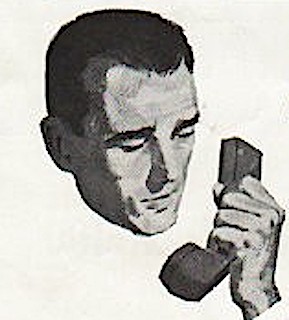 TELEPHONE NOT SURE 1958