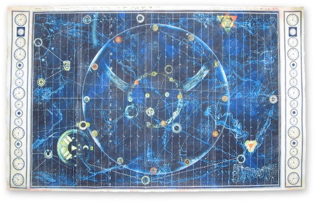 TIME MAP TIME BANDITS