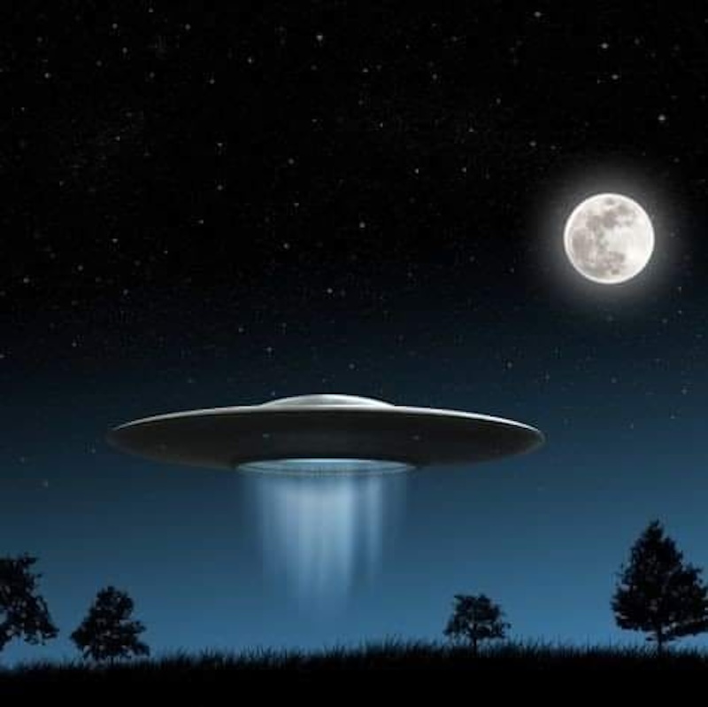 UFO BLASTOFF UFO BLASTOFF