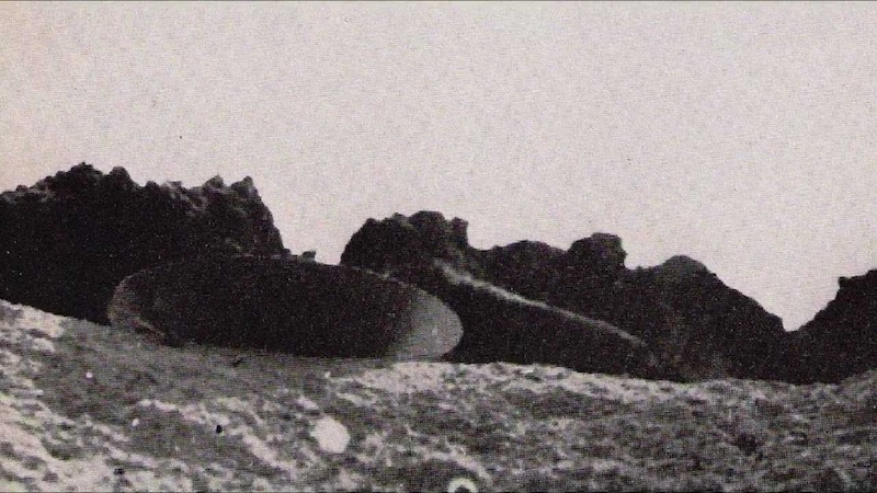 UFO ITALY 1952