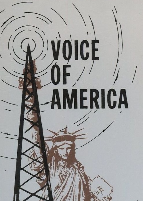 VOICE OF AMERICA AUG 1967