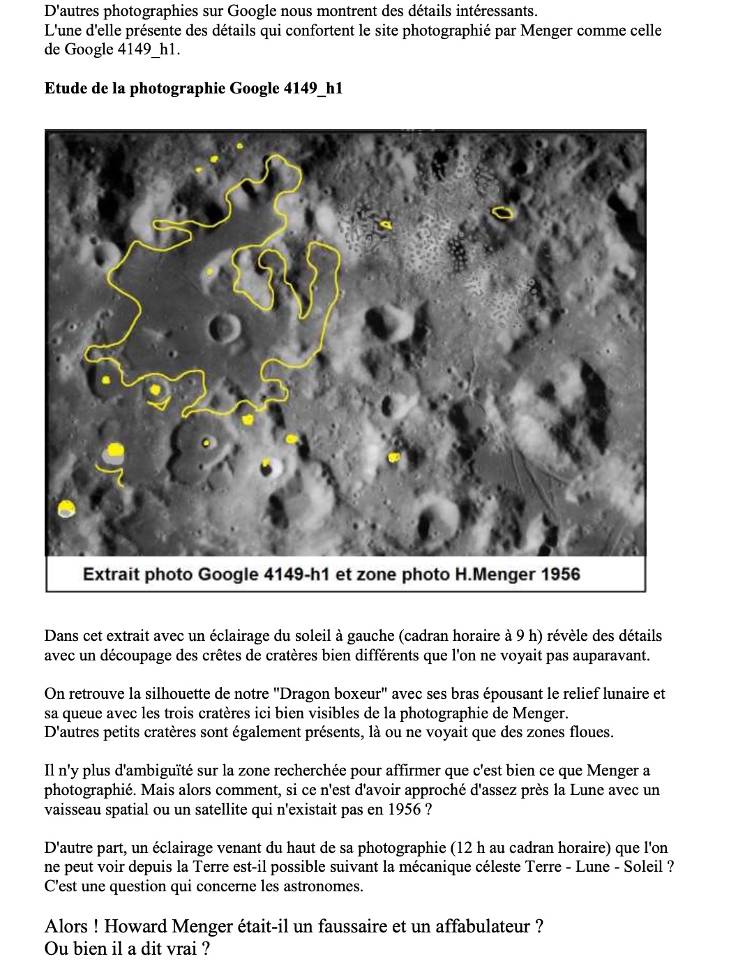 VOY 11 MENGER VOY 11 MENGER
