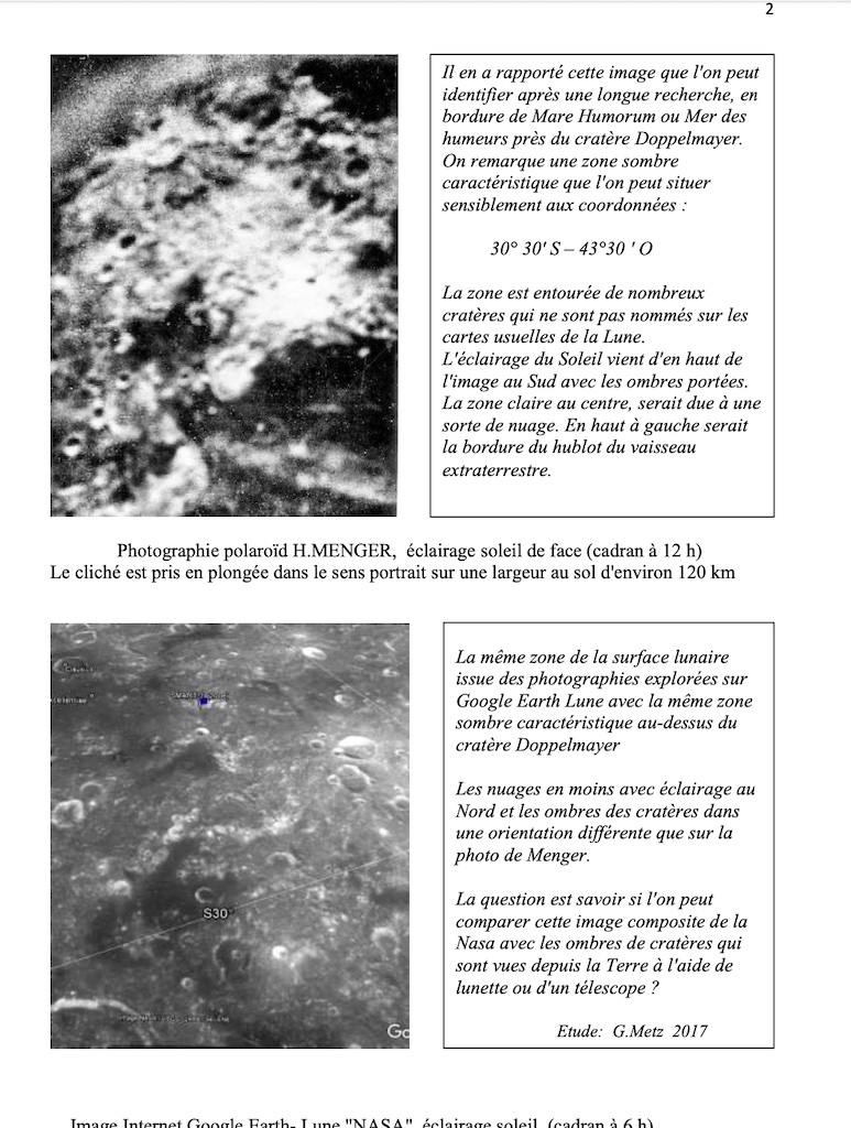 VOY 2 MENGER VOY 2 MENGER