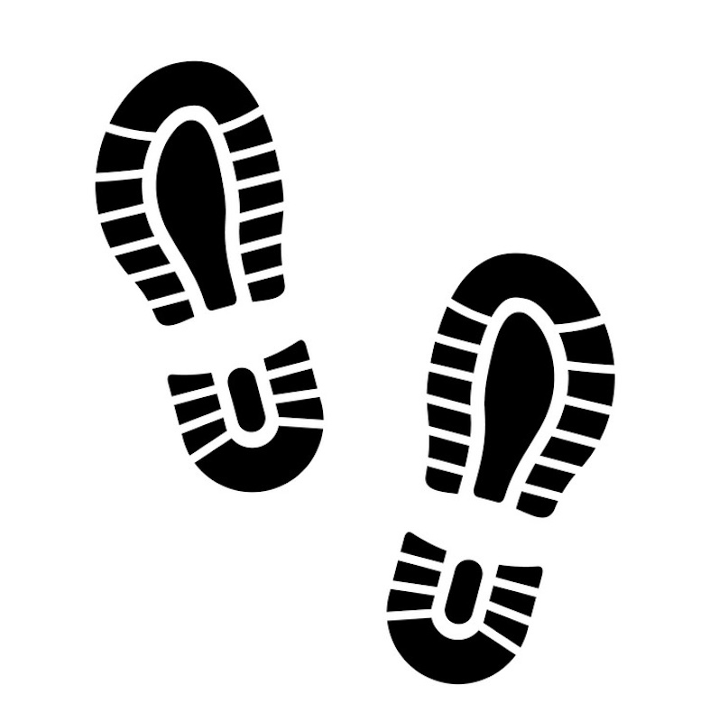 WAFFLE STOMPER PRINTS