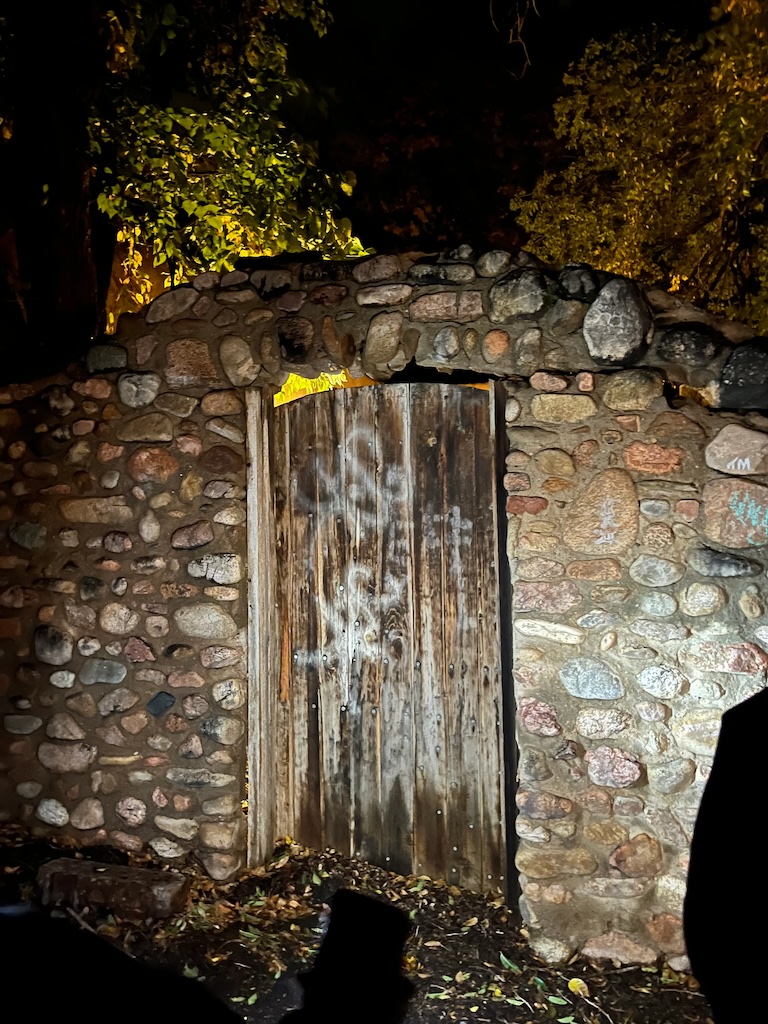 WITCH NIGHT DOOR MASTER 2024