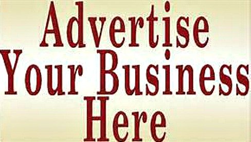 ADVERTISE YOUR BIZ HERE