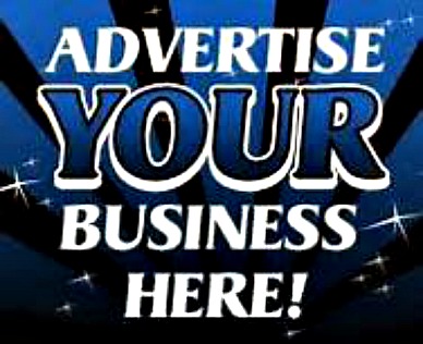 ADVERTISE YOUR BZ BLUE--EDIT