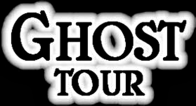 GHOST TOUR BLACK & WHITE