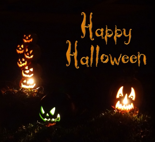 HAPPY HALLOWEEN 600
